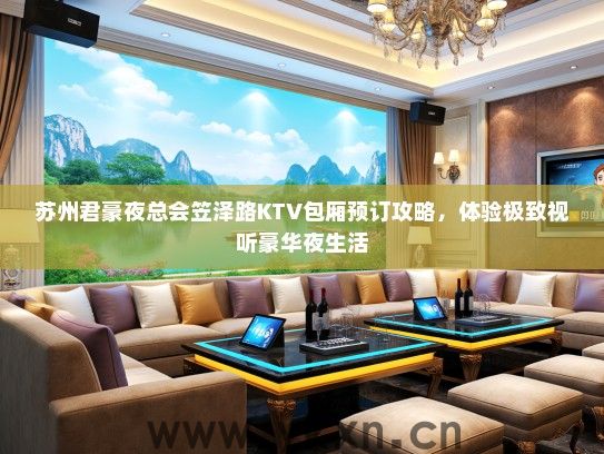 苏州君豪夜总会笠泽路KTV包厢预订攻略，体验极致视听豪华夜生活